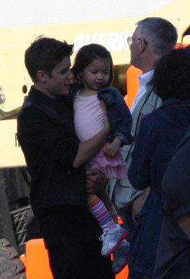 21.04 | Justin Bieber nos bastidores de Boyfriend
