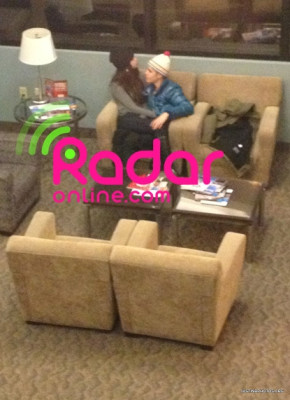 21.12 | Justin Bieber no aeroporto Salt Lake City