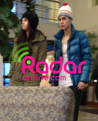 21.12 | Justin Bieber no aeroporto Salt Lake City