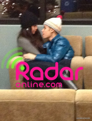 21.12 | Justin Bieber no aeroporto Salt Lake City