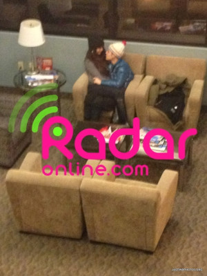 21.12 | Justin Bieber no aeroporto Salt Lake City