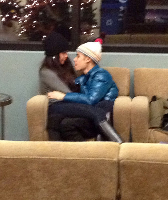 21.12 | Justin Bieber no aeroporto Salt Lake City