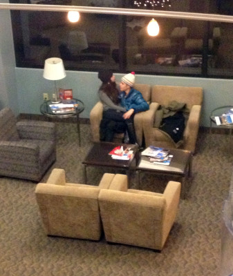 21.12 | Justin Bieber no aeroporto Salt Lake City
