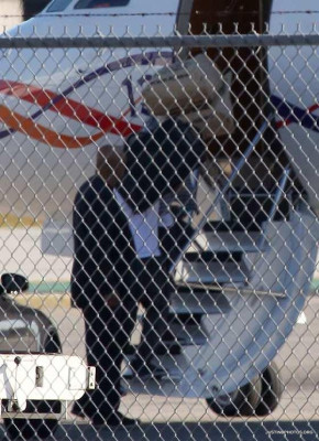 20.12 | No aeroporto Van Nuys em LA
