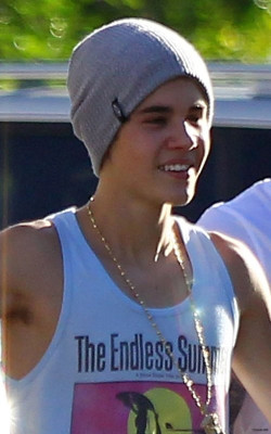 01.04 | Justin Bieber na Sky High Sports