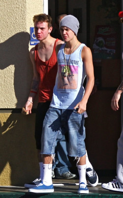 01.04 | Justin Bieber na Sky High Sports