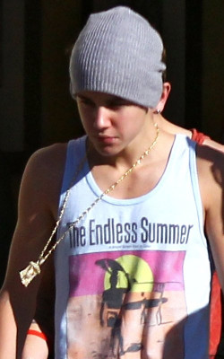 01.04 | Justin Bieber na Sky High Sports
