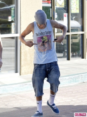 01.04 | Justin Bieber na Sky High Sports