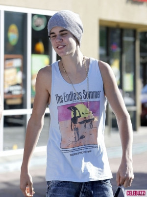 01.04 | Justin Bieber na Sky High Sports