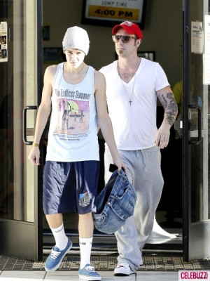 01.04 | Justin Bieber na Sky High Sports