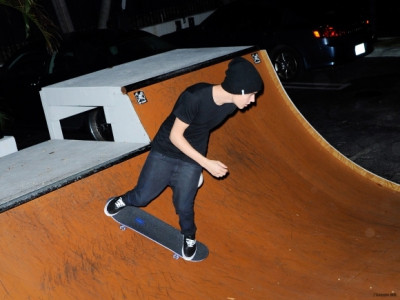 02.01 | Andando de skate em Miami