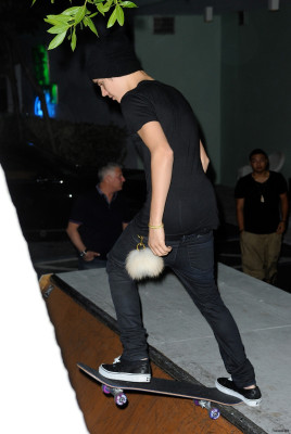 02.01 | Andando de skate em Miami
