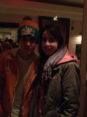 02.12 | Justin Bieber fazendo compras em Nova York