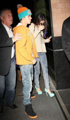 14.02 | Justin Bieber em Nova Iorque