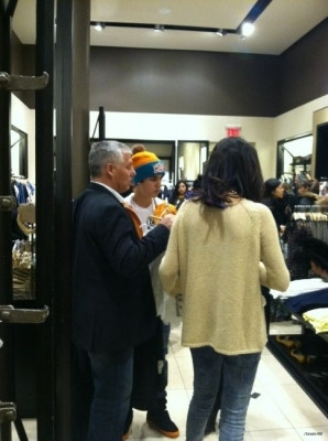 14.02 | Justin Bieber em Nova Iorque