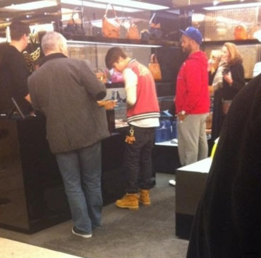 13.02 | Fazendo compras em NYC