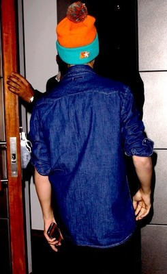 15.02 | Justin Bieber a caminho de hotel em Nova Iorque
