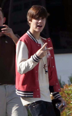 25.02 | Justin Bieber no Sushi Dan