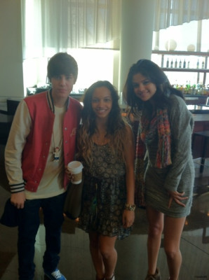 25.02 | Justin Bieber no Sushi Dan