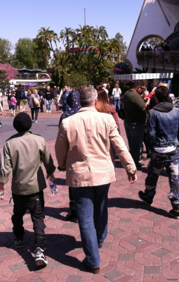 19.03 | Disney em Anaheim