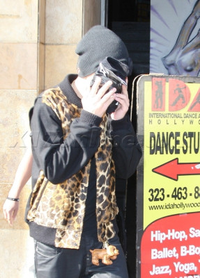 20.03 | Deixando aula de Dança em Los Angeles