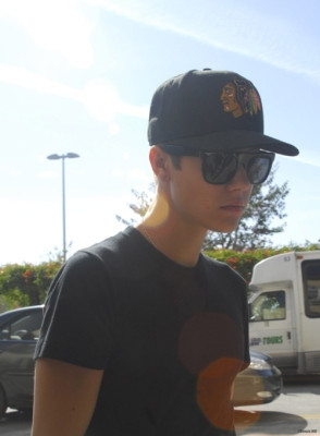 04.04 | Justin Bieber em Los Angeles