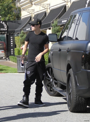 04.04 | Justin Bieber em Los Angeles