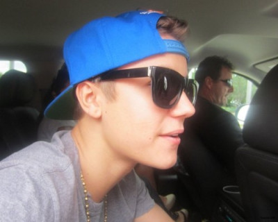 13.04 | Justin Bieber deixando a St. Andrew’s School em Miami