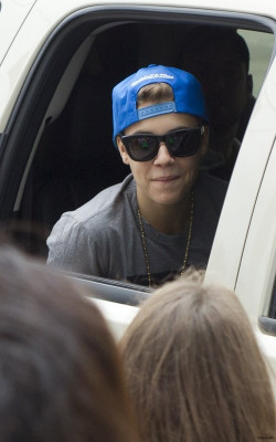 13.04 | Justin Bieber deixando a St. Andrew’s School em Miami