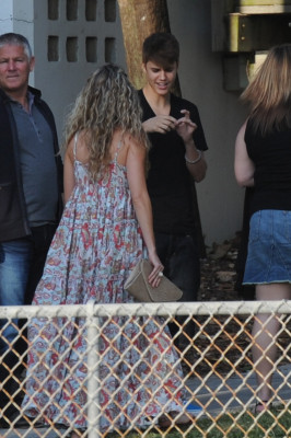 14.04 | Justin Bieber em palm beach na Florida