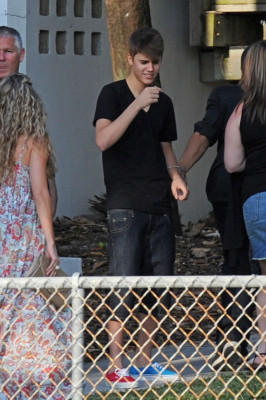 14.04 | Justin Bieber em palm beach na Florida
