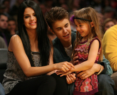 17.04 | Justin Bieber no jogo dos Lakers em Los Angeles