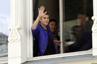 30.05 | Justin Bieber em Oslo, Noruega
