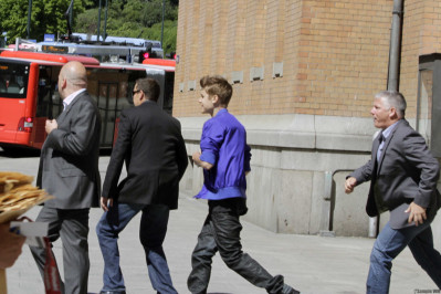 30.05 | Justin Bieber em Oslo, Noruega