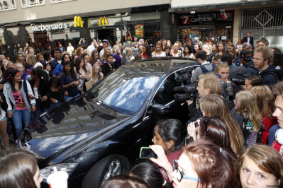 30.05 | Justin Bieber em Oslo, Noruega
