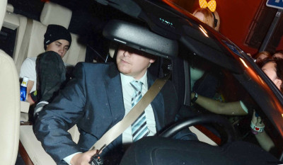 06.04 | Justin Bieber na Espanha
