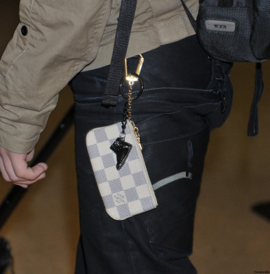 04.05 | Justin Bieber chegando no aeroporto em Washington