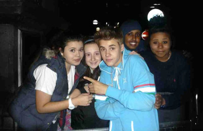 06.06 | Justin Bieber deixando seu hotel em Londres