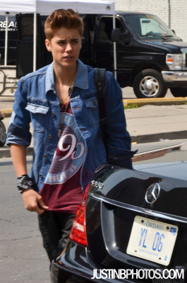 16.06 | Justin Bieber ensaiando para o MuchMusic Video Awards 2012