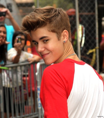 20.06 | Justin Bieber após participação no Late Show