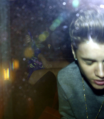 25.06 | Justin Bieber e Selena Gomez deixando restaurante em Malibu, LA