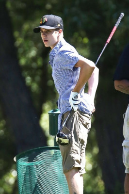 26.06 | Justin Bieber jogando Golf em Los Angeles
