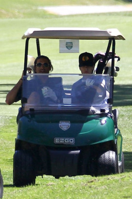 26.06 | Justin Bieber jogando Golf em Los Angeles