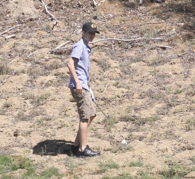 26.06 | Justin Bieber jogando Golf em Los Angeles