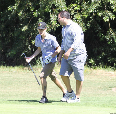 26.06 | Justin Bieber jogando Golf em Los Angeles