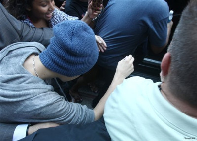 21.06 | Justin Bieber em Nova York
