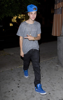 07.06 | Justin Bieber e Selena Gomez em Los Angeles