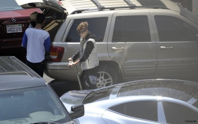 07.06 | Justin Bieber nos bastidores do clipe de As Long As You Love Me