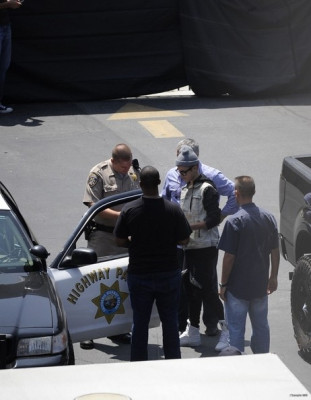 07.06 | Justin Bieber nos bastidores do clipe de As Long As You Love Me