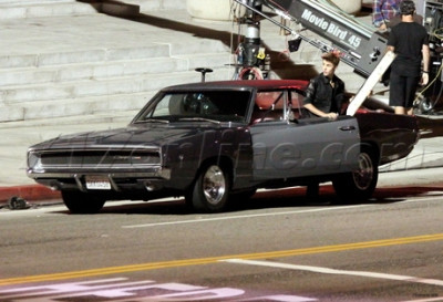 07.06 | Justin Bieber nos bastidores do clipe de As Long As You Love Me